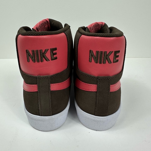 Men’s Nike Zoom Blazer Mid SB Brown Adobe Size 11.5,13 - Picture 4 of 10